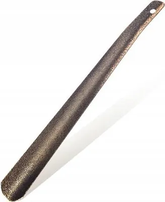 Produktbild von Kaps Metall langer Löffel 40 cm - Gold