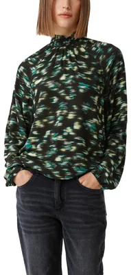 Productafbeelding van Comma blouse, lange mouwen