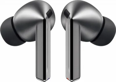 Produktbild von Samsung, True Wireless Kopfhörer Galaxy Buds 3 Pro mit ANC, Anthrazitgrau