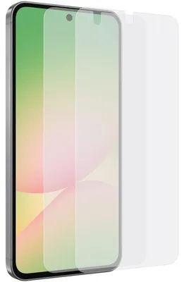 Zdjęcie produktu dla Samsung EF-UA566, Samsung, Galaxy A56 5G, Odporny na zadrapania, Przezroczysty, 1 szt.