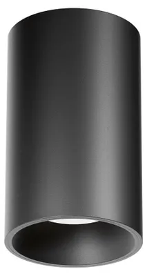 Zdjęcie produktu dla Regulowana lampa sufitowa LED GFA1503 25W 3000K 2187lm w kolorze satynowego czarnego aluminium - IP20 - Montaż sufitowy - Gealuce