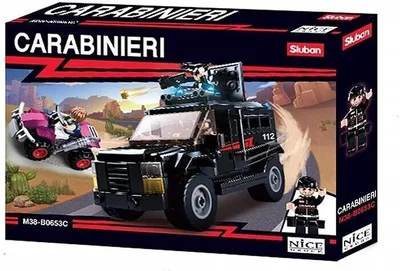 Immagine prodotto di Camionetta Carabinieri