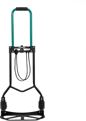Produktbild von Famanu Transportwagen Plattformwagen - Geräuscharm, Multifunktional, 80 kg