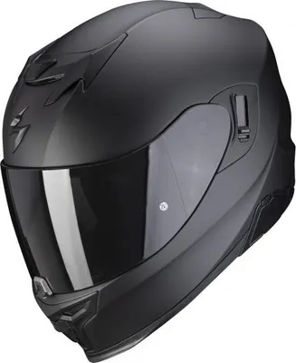 Immagine prodotto di Casco moto SCORPION EXO-520 EVO AIR nero pieno opaco XXL