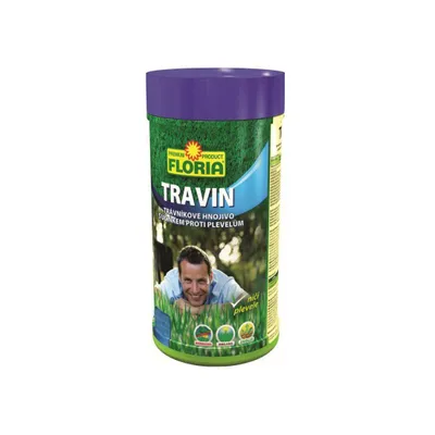 Produktbild von Rasendünger FLORIA TRAVIN 3 in 1 800g