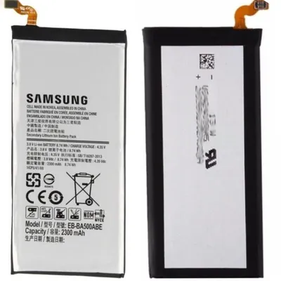 Produktbild von Akku Battery Samsung Galaxy A5 (2015) SM-A500F - EB-BA500ABE