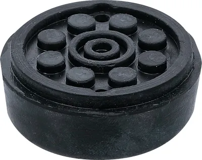 Zdjęcie produktu dla BGS technic Replacement Rubber Pad, 16 mm, 16 g