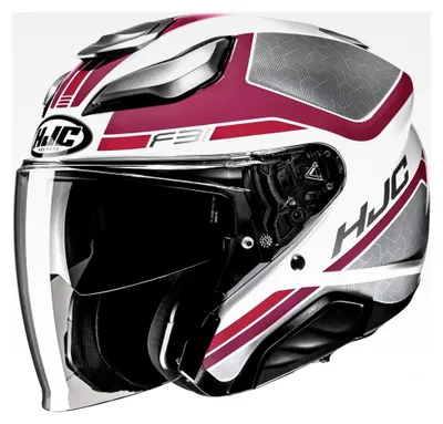 Produktbild von Jet Motorradhelm F31 CERON MC8, Größe M