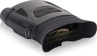 Zdjęcie produktu dla Lornetka noktowizyjna Happyment® PRO – noktowizor na podczerwień 1080P HD – zoom 7x21 – zasięg 300 m