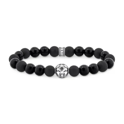 Produktbild von Thomas Sabo Beads Bracelets & Necklaces A2145-705-11 Herrenarmband, Armbandumfang:17cm