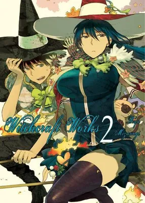 Immagine prodotto di Witchcraft Works 2