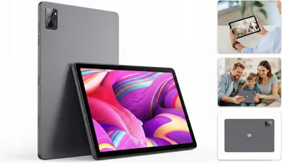 Obrázek produktu pro Tablet KODAK K10 displej FHD 1920 x 1200 10,1'' Android 4/64 GB USB-C