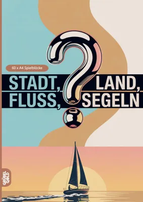 Produktbild von Stadt, Land, Fluss, Segeln