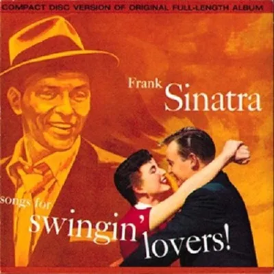 Produktbild von Sinatra,Frank-Songs For Swingin' Lovers