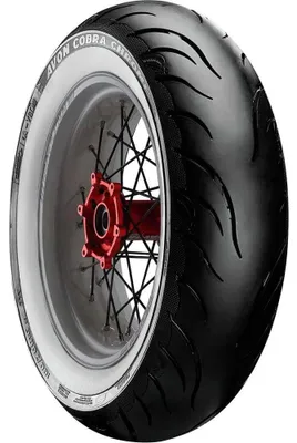 Immagine prodotto di Pneumatici Avon Cobra Chrome ( MT90B16 RF TL 74H posteriore, M/C WW )