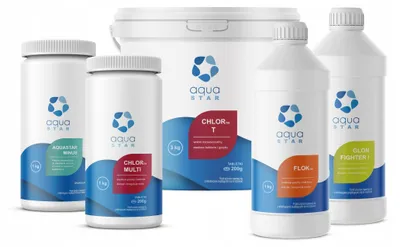 Obrázok produktu pre Hnojivo Aquastar Plus, 1 kg