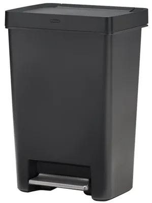 Image de Poubelle à pédale Rubbermaid Premier Series 2, 46 litres