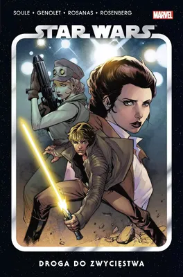 Produktbild von Droga do zwycięstwa Star Wars Tom 5