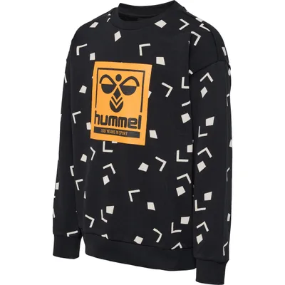 Produktbild von hummel hmlELIJAH Sweatshirt Jungen 2001 - black 122