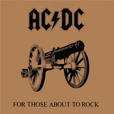 Produktbild von AC/DC Rock Saws Puzzle For Those About To Rock (500 Teile)