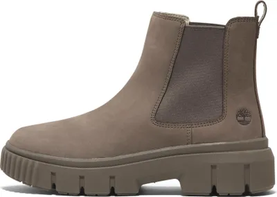 Zdjęcie produktu dla Timberland Greyfield Chelsea botki buty damskie brązowe TB0A2FK2EM5