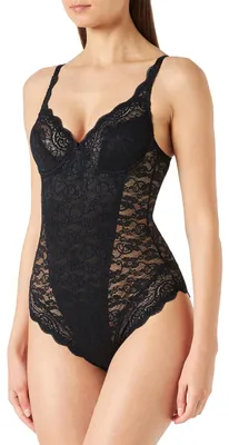 Produktbild von Triumph Damen Body Amourette 300 - BLACK - Größe 80B