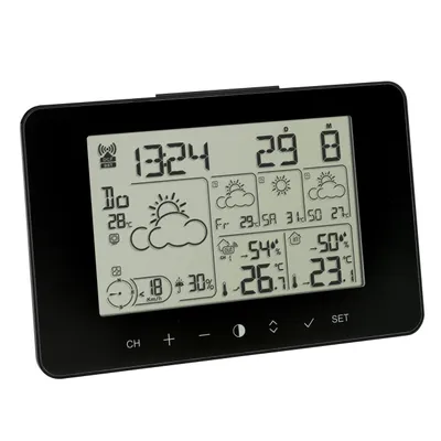 Immagine prodotto di TFA 35.1156.01 Stazione meteorologica radio PRIMO Meteotime