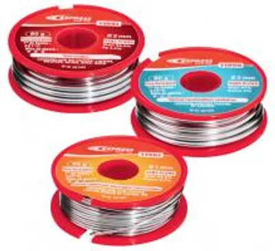 Image de Bobines de fil d’etain 11894 2 mm 97 % 40 g