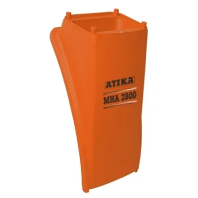 Obrázok produktu pre ATIKA Ersatzteil | Gehäuseoberteil komplett (orange) für Gartenhäcksler MHA 2800