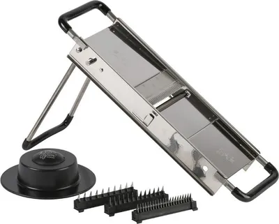 Image de Louis Tellier La Mandoline Du Chef Réversible