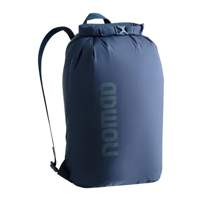 Produktbild von NOMAD® Wasserdichter Rucksack 16L Dunkelblau 100 % wasserdichter Rucksack