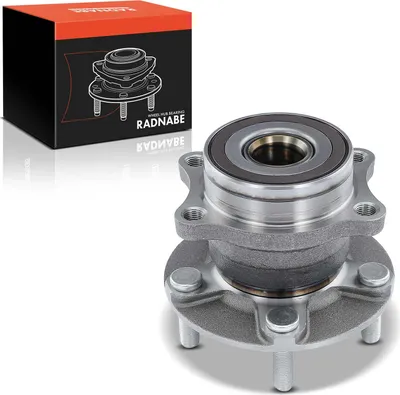 Obrázek produktu pro Frankberg 1x sada ložisek náboje kola zadní nápravy oboustranně pro Subaru Impreza hatchback notchback 2.5L 2008-2014