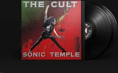 Productafbeelding van The Cult: Sonic Temple (30e jubileumeditie) - (Vinyl / Pop (Vinyl))