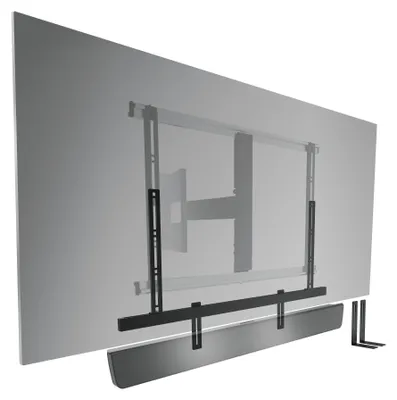 Produktbild von Vogels SOUND 3550 schwarz Soundbar Halterung für TV