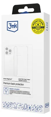 Obrázek produktu pro 3mk ochranný kryt Armor MagCase pro Samsung Galaxy A57