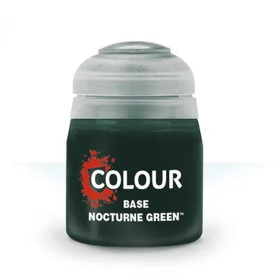 Produktbild von Base: Nocturne Green