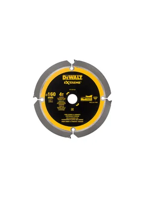 Zdjęcie produktu dla Dewalt Piła Tarcza 160X20Mmx4Z Fibre Cement