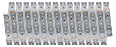 Produktbild von MaxLED 1000 Betriebsfertiges Strip Basisset 5 m 30W 5500 lm 2700 K 640 LED´s 24V