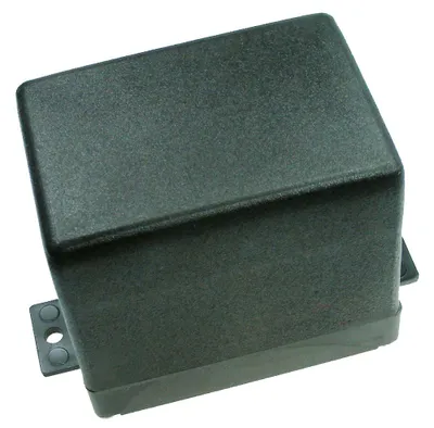 Produktbild von Gehäuse mit Befestigung ca. 72 x 50 x 63 mm
