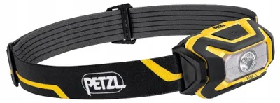 Produktbild von Petzl E069AB00 Headlamp ARIA 1 Black/Yellow