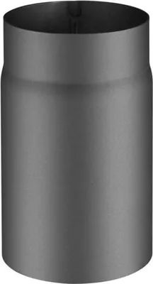 Produktbild von Haas+Sohn Rauchrohr Durchmesser 150, Farbe:perl-anthrazit, Länge:250 mm