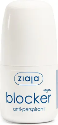 Zdjęcie produktu dla Ziaja - Blocker Anti-perspirant - Kuličkový antiperspirant 60ml