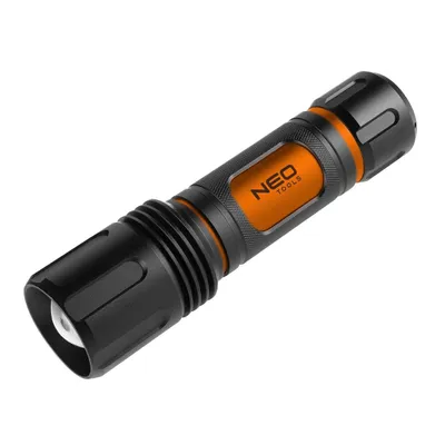 Zdjęcie produktu dla NEO TOOLS Latarka bateryjna 6xAA 1500 lm CREE XHP50.2 LED