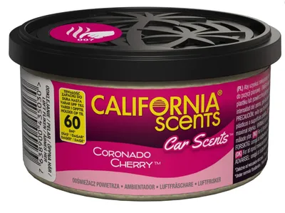 Obrázek produktu pro Osvěžovač vzduchu California Scents 42 g, vůně Višeň