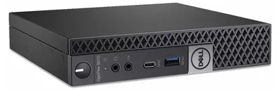 Produktbild von Dell OptiPlex 5070 Mini PC i5 9.Gen 8GB 250GB SSD Win11P Computer