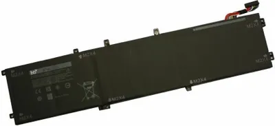 Produktbild von BTI 451-BBYB-, 97 Wh, Lithium-Ion (Li-Ion), 11,4 V, Schwarz, 1 Stück(e)