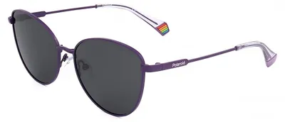 Produktbild von Polaroid PLD 6188/S Violet 55/16/145 Damen Sonnenbrillen