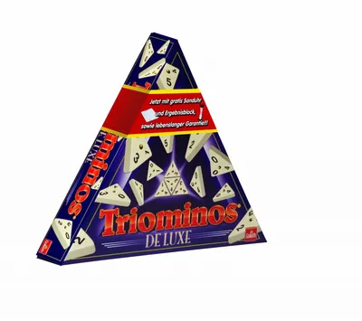 Produktbild von Triomino DE Luxe