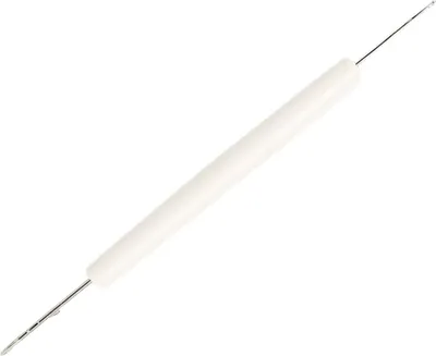 Produktbild von Doppelnadel für Strickmaschine - Zubehör für Silver Reed LK360, LK150, LK100, SK860