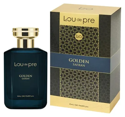 Zdjęcie produktu dla Golden Safran – woda perfumowana